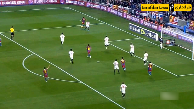 گل های لیونل مسی-گل های بارسلونا-اسپانیا-لالیگا-لیگ قهرمانان اروپا-Lionel Messi All 100 Brace Goals