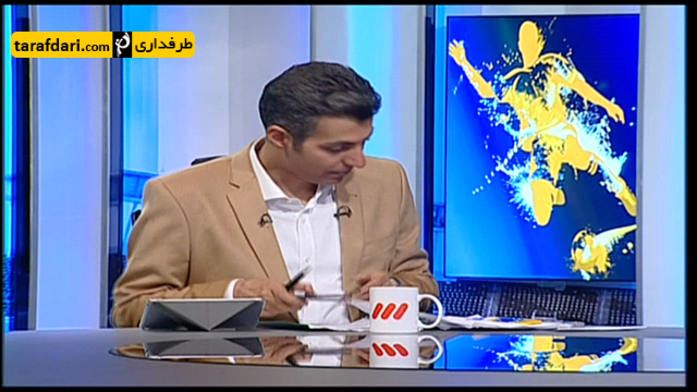 مهمان ویژه برنامه -مرتضی تبریزی-عادل فردوسی پور