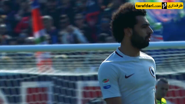 محمد صلاح- رم- کروتونه-سری آ ایتالیا