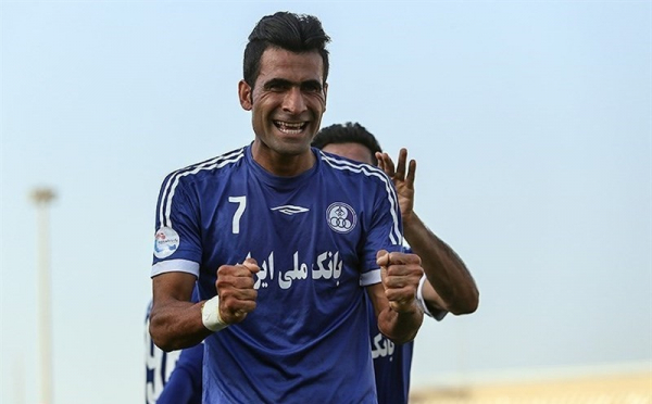 نیمه اول؛ استقلال خوزستان 1-1 لخویا قطر