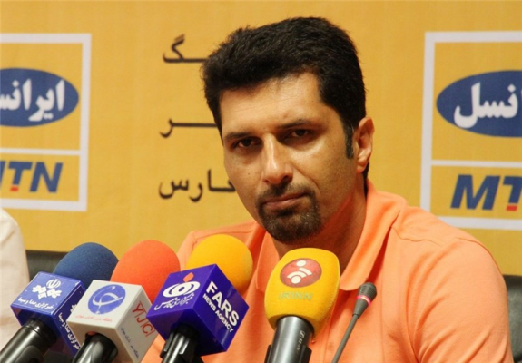 حسینی: همیشه بازی اول نیم فصل سخت است؛ قاسم حدادی فر بعد از اتمام مصدومیت میتواند برای ما بازی کند