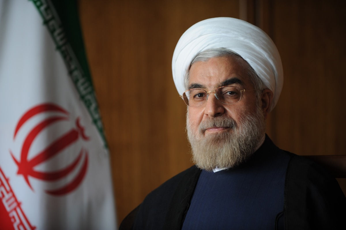 رئیس جمهور مقام سومی تیم ملی کاراته ایران در رقابتهای جهانی و قهرمانی تیم کومیته ایران را تبریک گفت