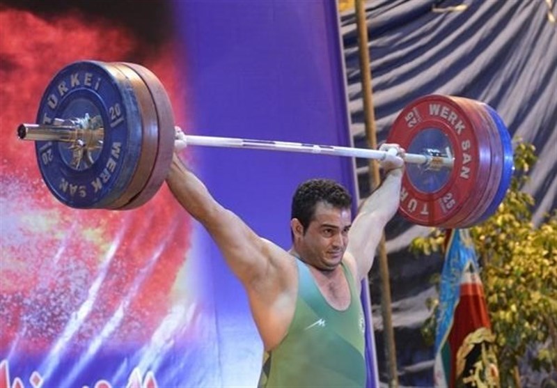 لیگ برتر وزنه برداری