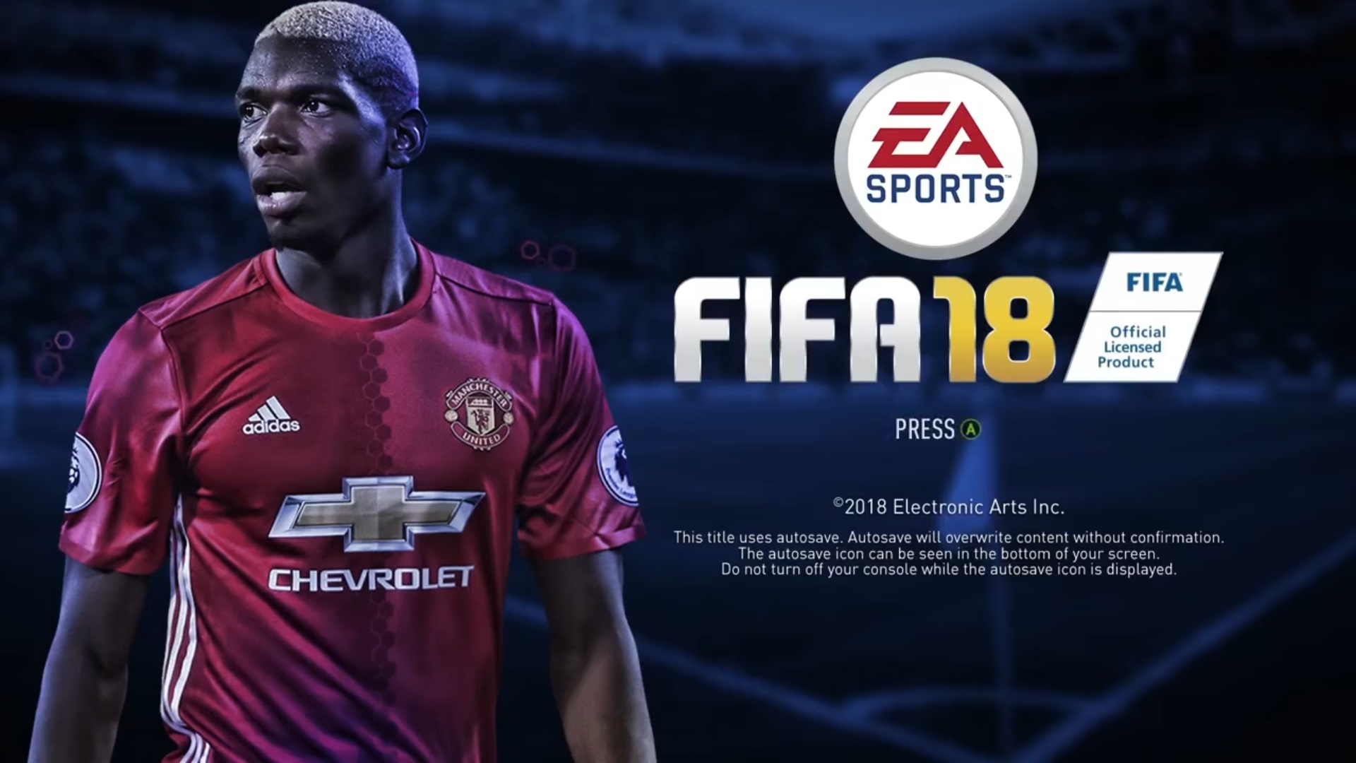 فیفا 18 - Fifa 18 - تصاویر فیفا 18