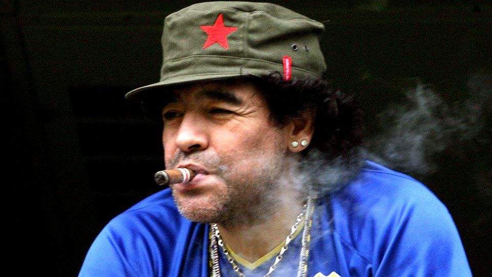 تیم ملی آرژانتین - دیگو آرماندو مارادونا - مارادونا - MARADONA