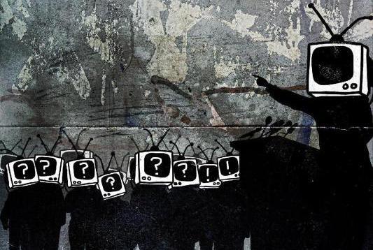 Television - Media Mafia - انحصارطلبی رسانه ای