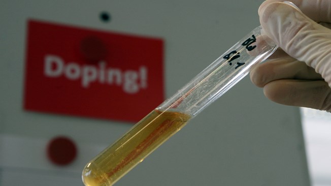 دوپینگ در فوتبال - Doping in sports - دوپینگ فوتبالیست ها