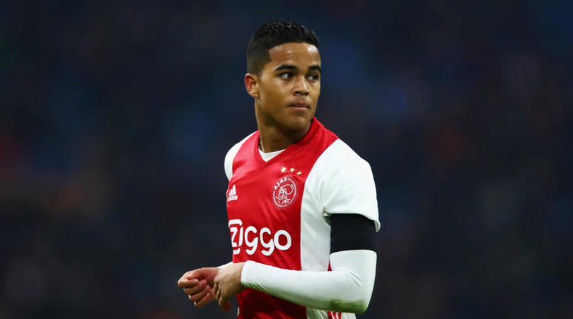 آژاکس - آژاکس آمستردام - ajax - ajax news - kluyvert jr