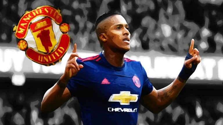 منچستریونایتد - manchster united - antonio valencia manchester united - آنتونیو والنسیا منچستریونایتد