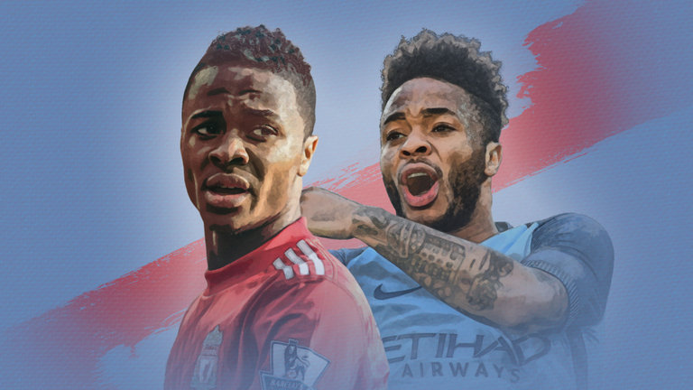 منچسترسیتی - لیورپول - MANCHESTER CITY - LIVERPOOL