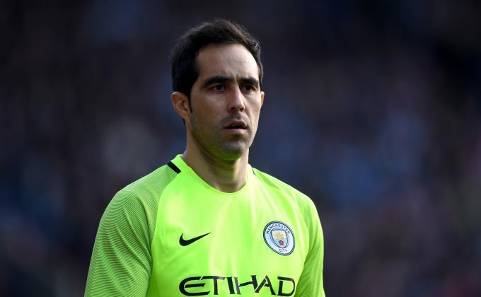 منچسترسیتی - دروازه بان منچسترسیتی - manchester city - manchester city news