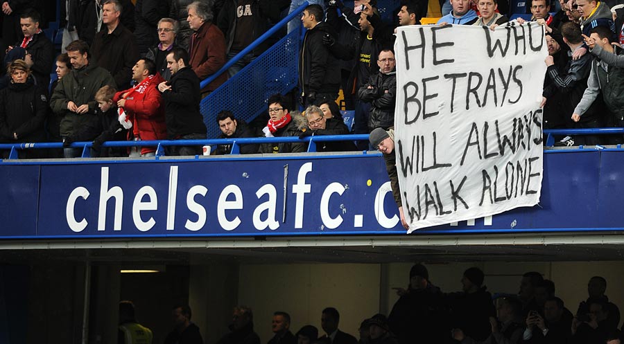 چلسی - chelsea - judas - یهودا - liverpool