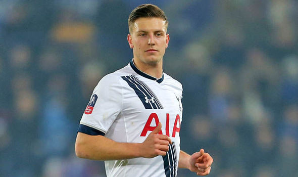کوین ویمر - Kevin Wimmer