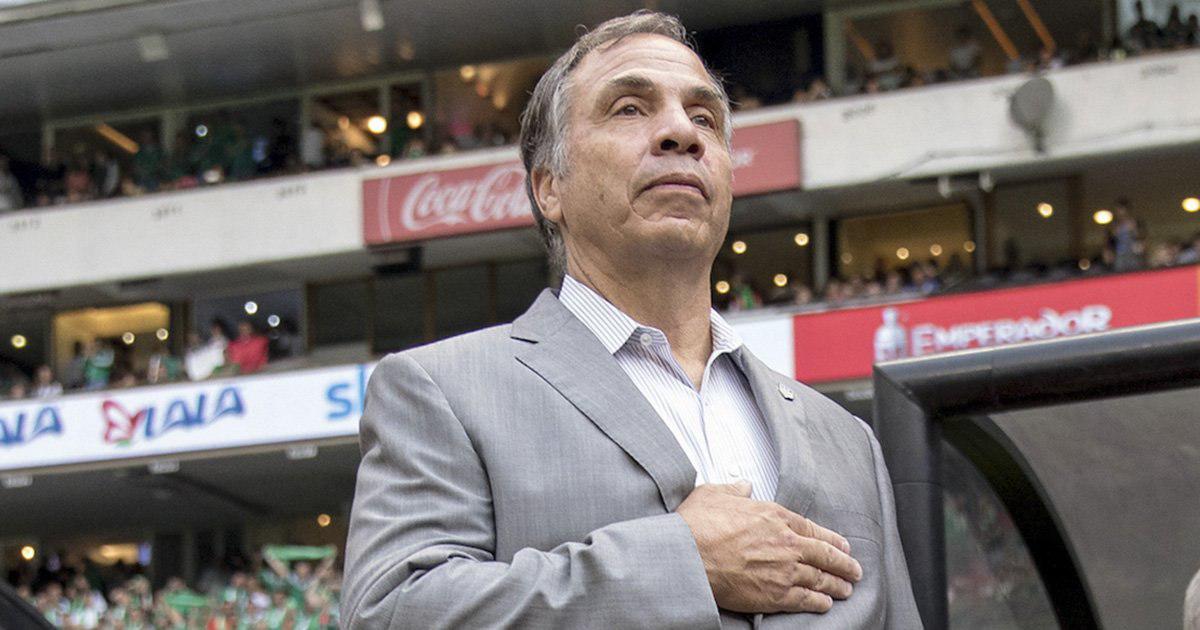 سرمربی تیم ملی آمریکا - تیم ملی آمریکا - USMNT