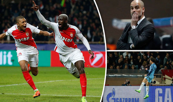 پپ گواردیولا - لئوناردو ژاردیم - pep guardiola - leonardo jardim