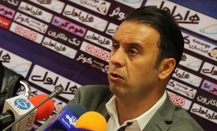 برکناری عجیب پاشازاده از سرمربیگری نساجی مازندران