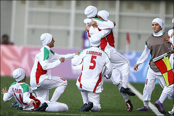 انتخاب سرمربیان فوتبال بانوان زیر 14 و 16 سال
