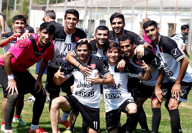 اردوی پرسپولیس در اوکراین-تمرینات پرسپولیس در اوکراین-اردوی اوکراین پرسپولیس-تیم فوتبال پرسپولیس