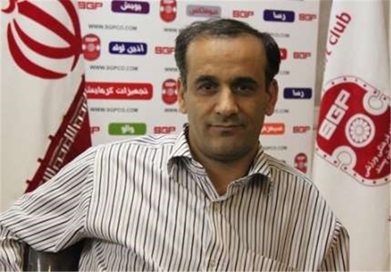 سرمربی تیم فوتسال گیتیپسند