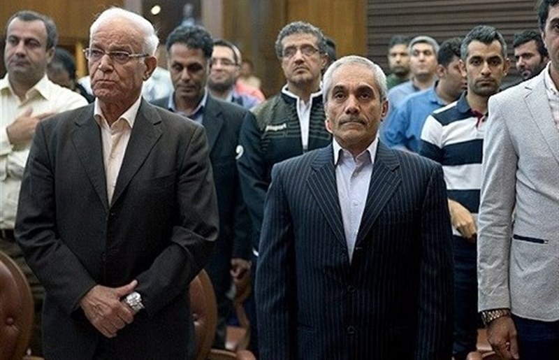 مدیرعامل پرسپولیس-رئیس هیات مدیره پرسپولیس-هیات مدیره پرسپولیس-پیشکسوت پرسپولیس