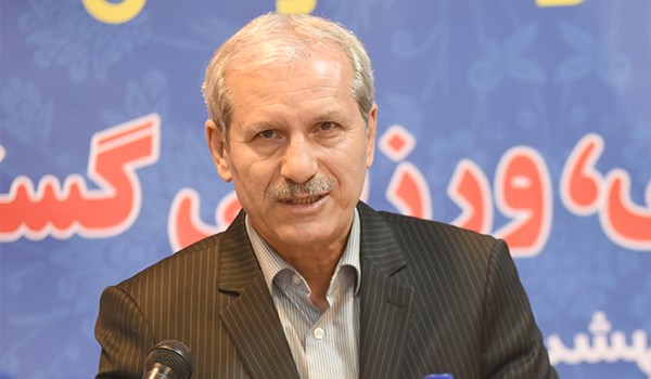 نصیرزاده-مدیرعامل گسترش فولاد-گسترش فولاد-کارشناس داوری