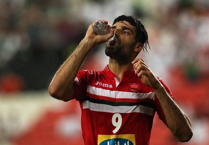 مهاجم پرسپولیس-آقای گل لیگ برتر-لیگ قهرمانان آسیا-طارمی-ترانسفر مهدی طارمی