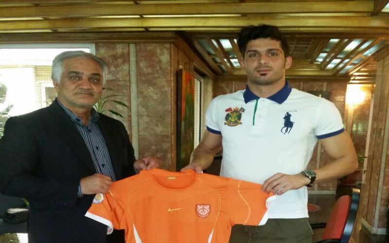 قرارداد محمدعلی اکبرخواه با مس کرمان-نقل و انتقالات مس کرمان-بازیکن سابق آلومینیوم اراک
