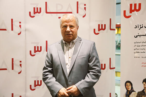 بازیکن اسبق پرسپولیس-پیشکسوت پرسپولیس-سرمربی سابق پرسپولیس-بیماری علی پروین