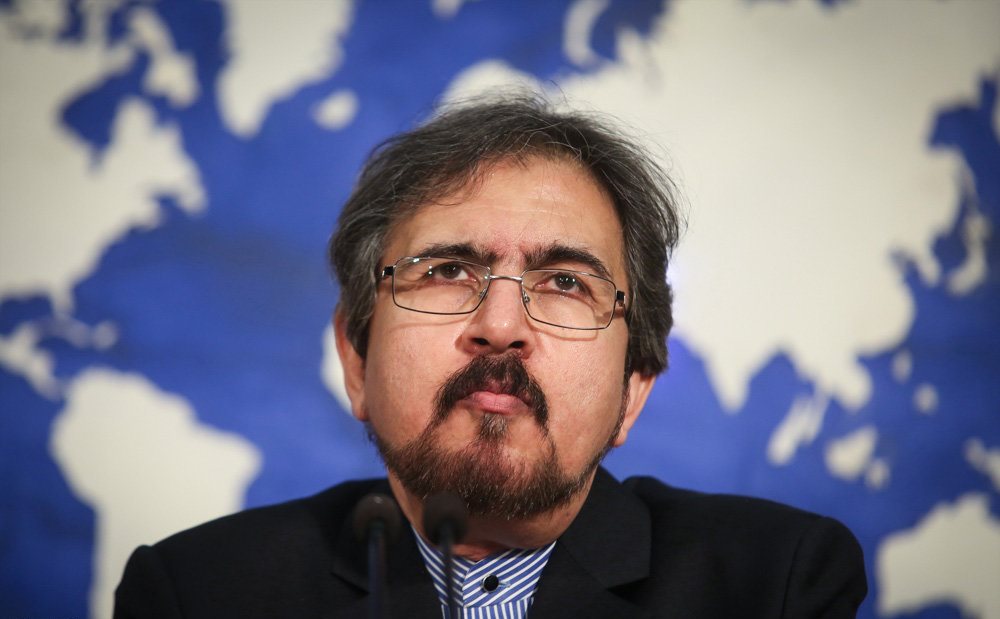 سخنگوی وزارت امور خارجه