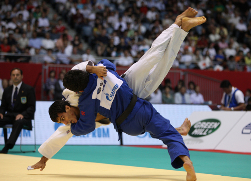 مسابقات جودو قهرمانی آسیا-قرعه کشی مابقات جودو قهرمانی آسیا-تیم ملی جودو ایران