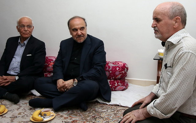 وزیر ورزش و جوانان