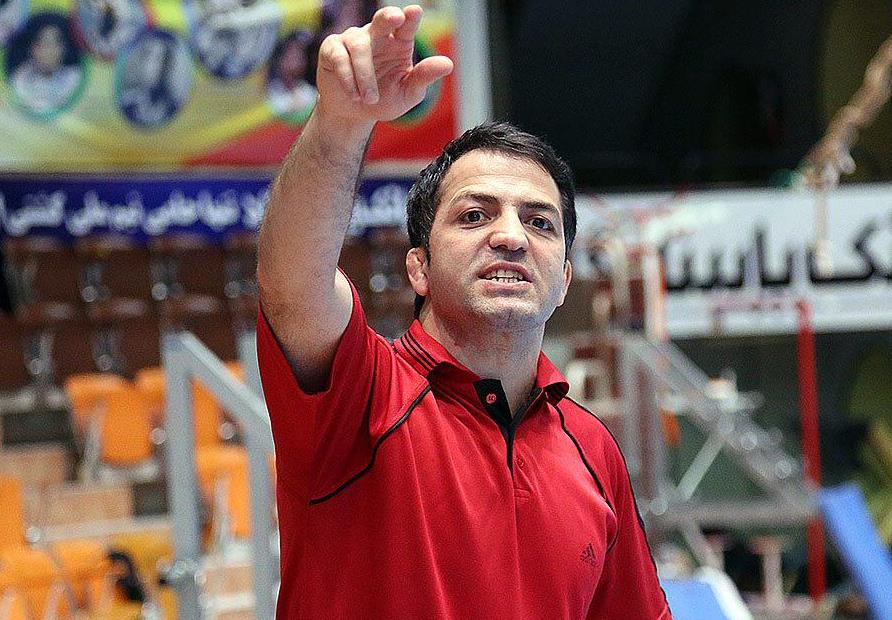 علی اشکانی-جام جهانی کشتی فرنگی