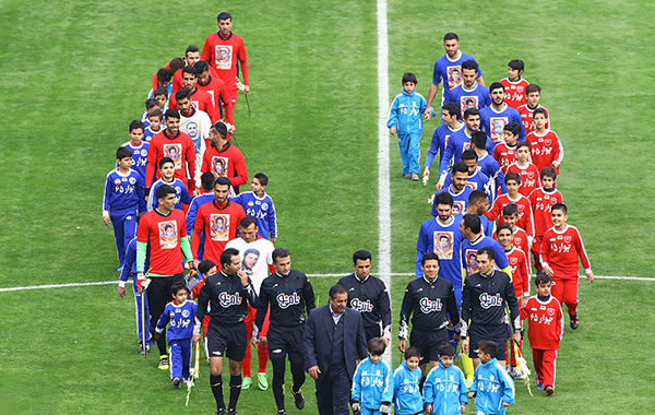 استقلال-پرسپولیس-دربی-شهرآورد-لیگ برتر فوتبال