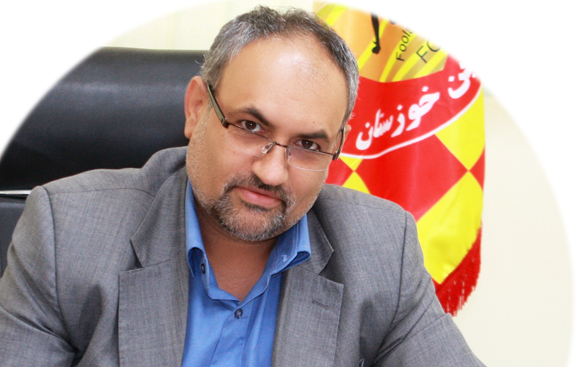 مدیرعامل باشگاه فولاد خوزستان