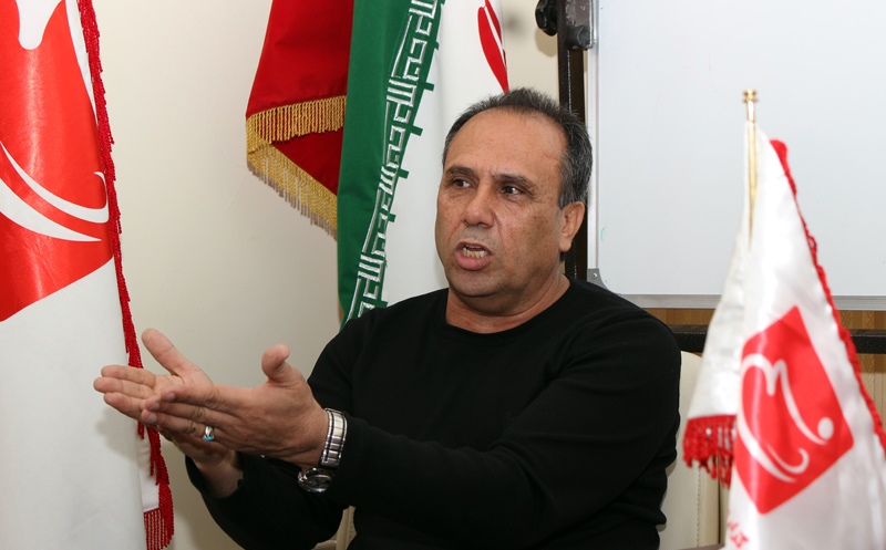 پیشکسوت تیم فوتبال پرسپولیس