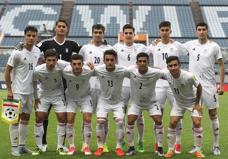 دیدارهای تیم امید ایران در مقدماتی قهرمانی آسیا-برنامه بازی های تیم فوتبال امید ایران-فوتبال