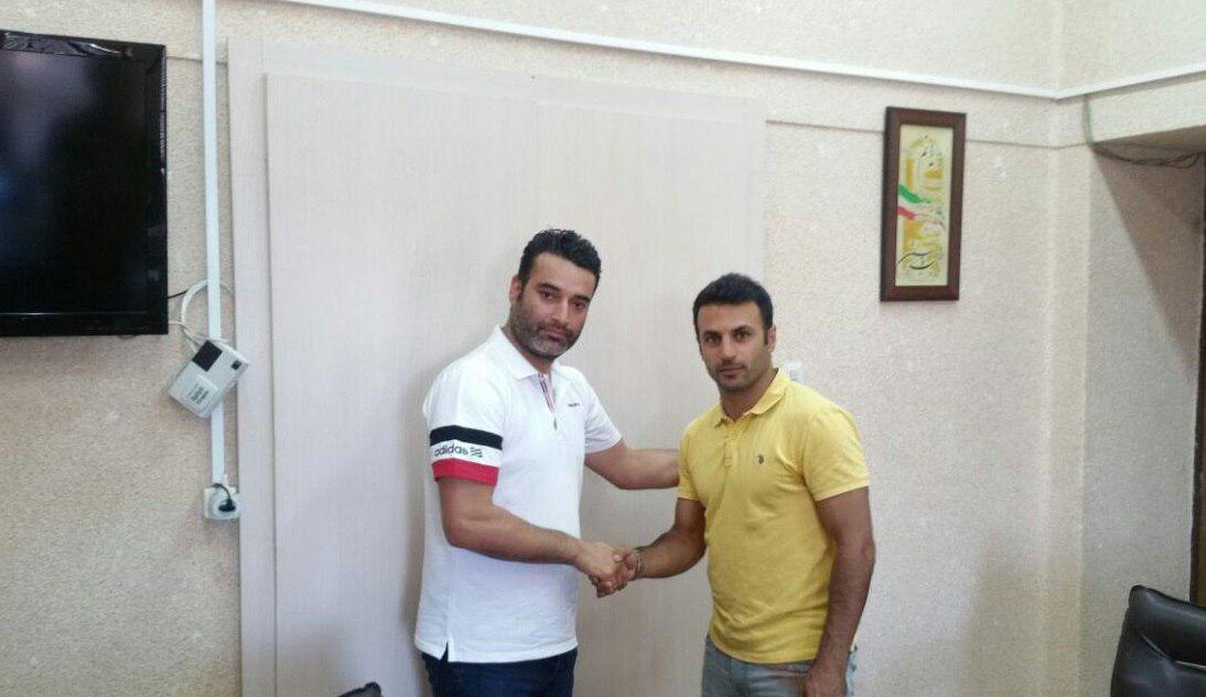 بازیکن جدید سپیدرود رشت-بازیکن سابق پرسپولیس-نقل و انتقالات پرسپولیس