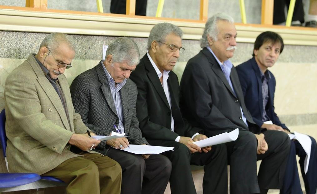 عضو شورای فنی تیمهای ملی کشتی فرنگی-کشتی فرنگی-تیم ملی کشتی فرنگی ایران