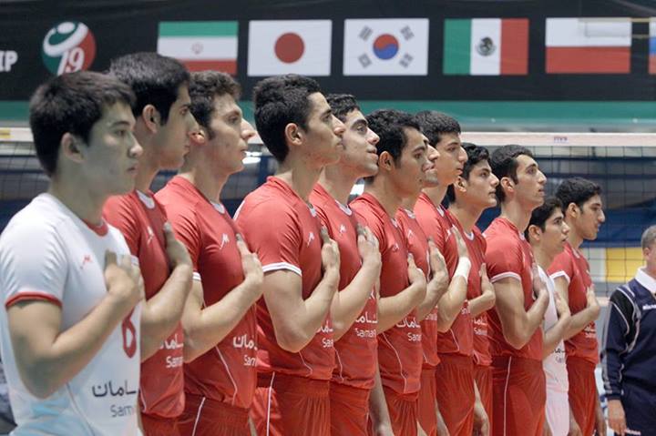 تیم ملی والیبال امیدهای ایران-تغییر قوانین والیبال