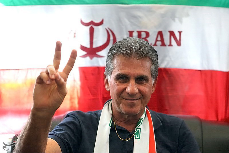 ایران و ازبکستان -مقدماتی جام جهانی 2018 روسیه-تیم ملی فوتبال ایران