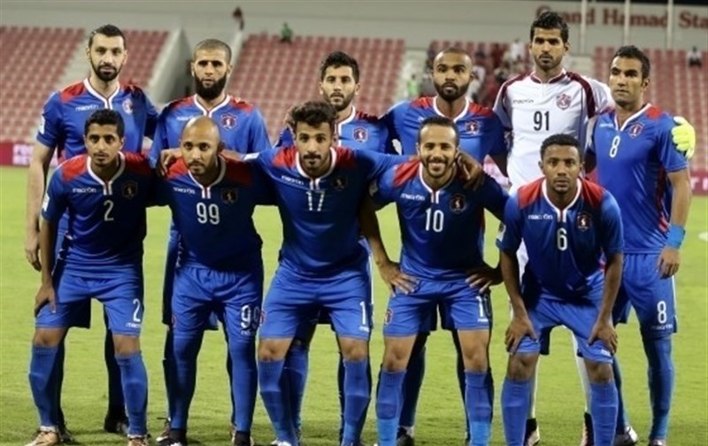 مهرداد پولادی-رحیم زهیوی-قطر