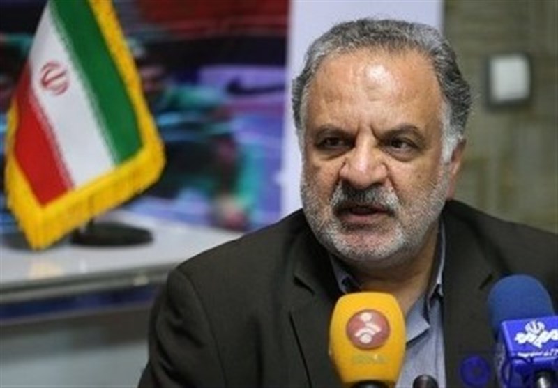 مدیر عامل باشگاه تأسیسات دریایی- فوتسال- لیگ برتر فوتسال