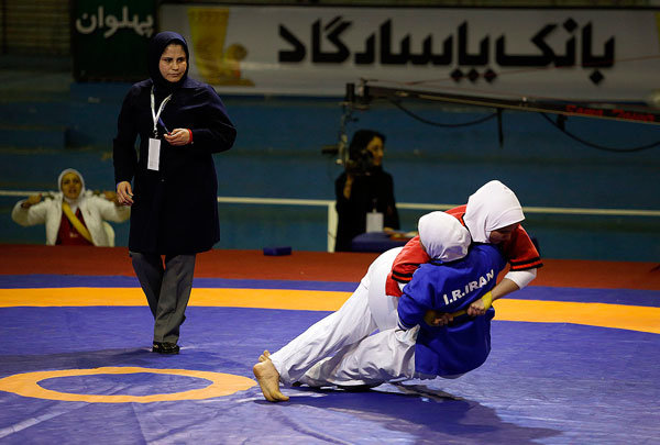 کشتی- کشتی آزاد بانوان- اتحادیه جهانی کشتی- فدراسیون کشتی