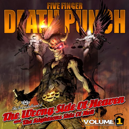 2013-The wrong side of heaven-five finger death punch