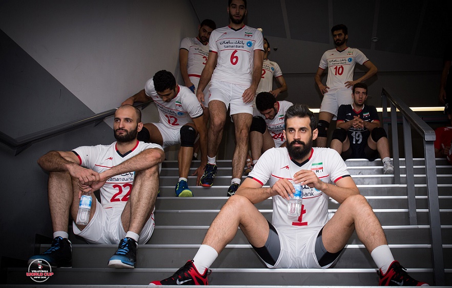 برای تیم ملی والیبال ایران؛ ببخشید، اما دیگر دوستتان نداریم