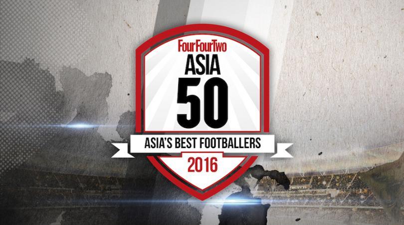 بازیکنان ایرانی حاضر در لیست 50 بازیکن برتر آسیایی از نگاه Four Four Two (بخش اول، از 50 تا 21)