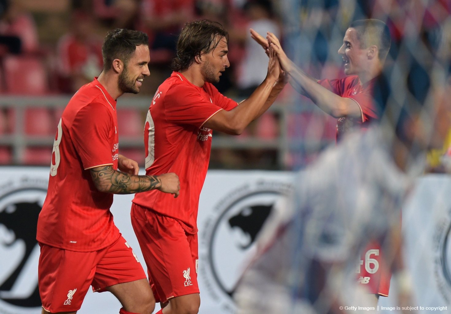 لیورپول 4 - 0 منتخب تایلند؛ پیروزی آسان قرمزها در گام نخست