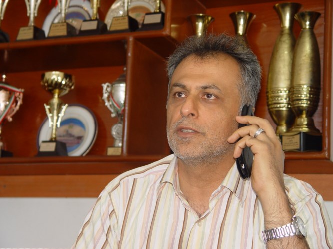 آذرگون: تکلیف کار فنی ملوان تا چند روز آینده مشخص می شود