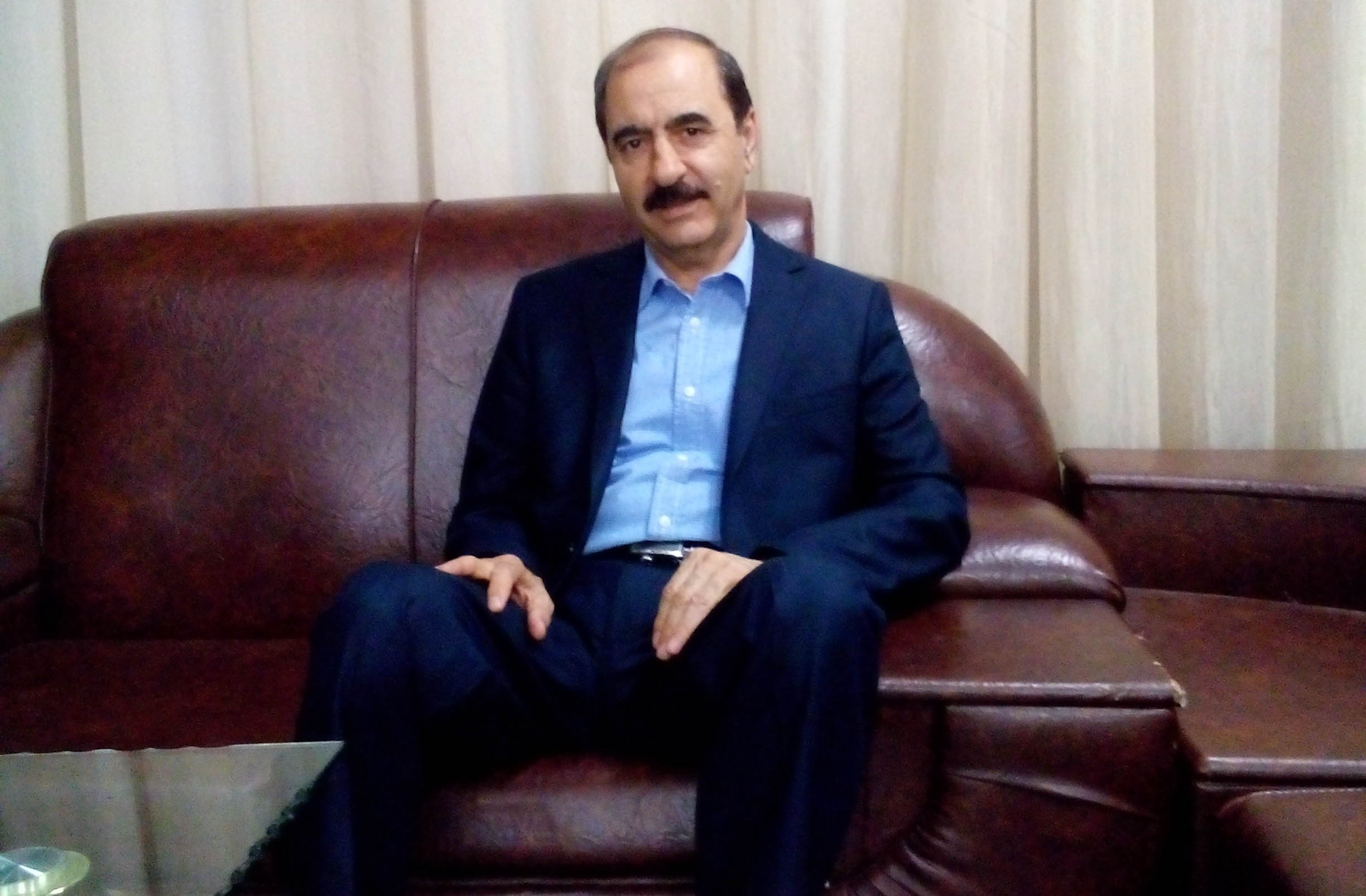 جهانداری: کار انتقال امتیاز باشگاه فولاد نوین فردا نهایی میشود
