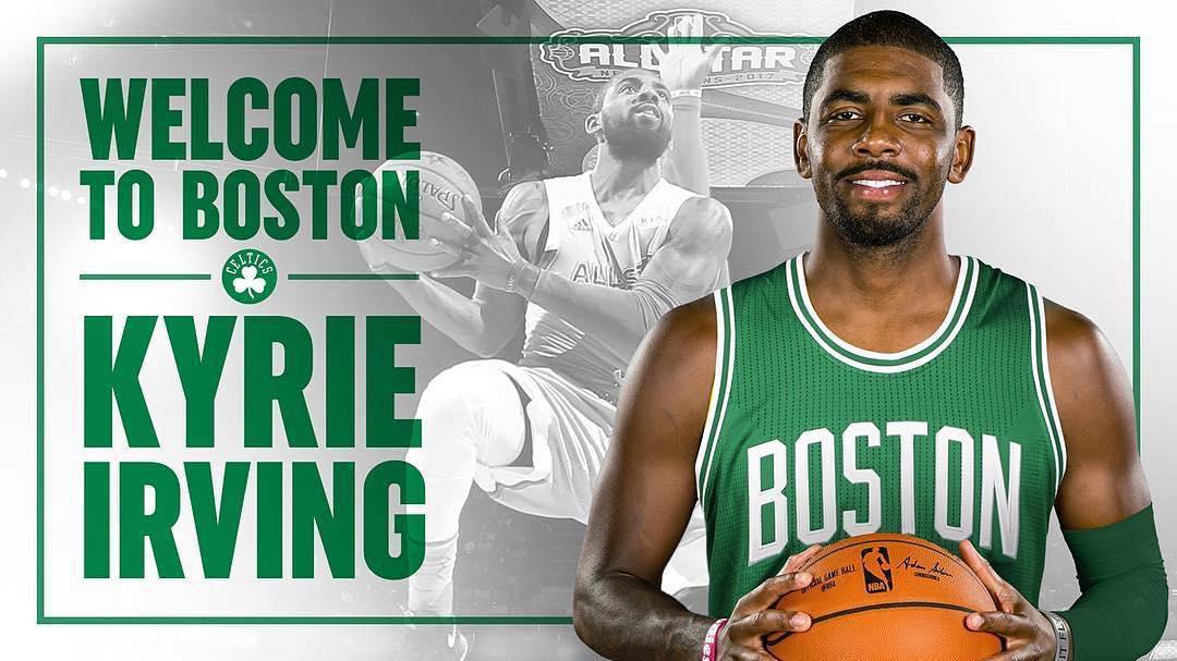 کایری اروینگ - آیزایا تامس - کلیولند کاوالیرز - بوستون سلتیکس - Kyrie Irving